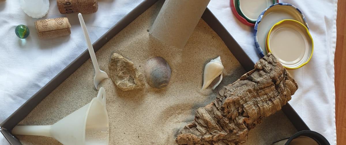 Sandküche