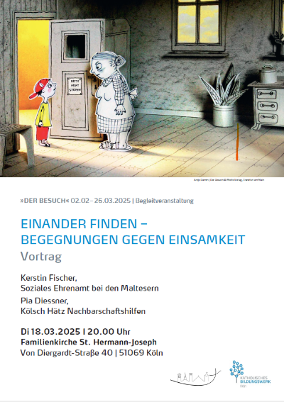 2511740011 Begegnungen gegen Einsamkeit