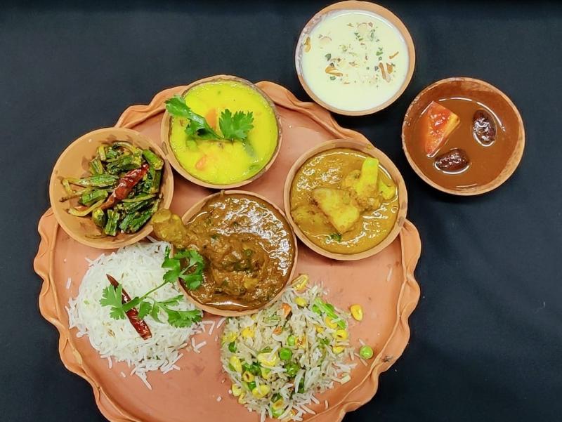 indische Küche