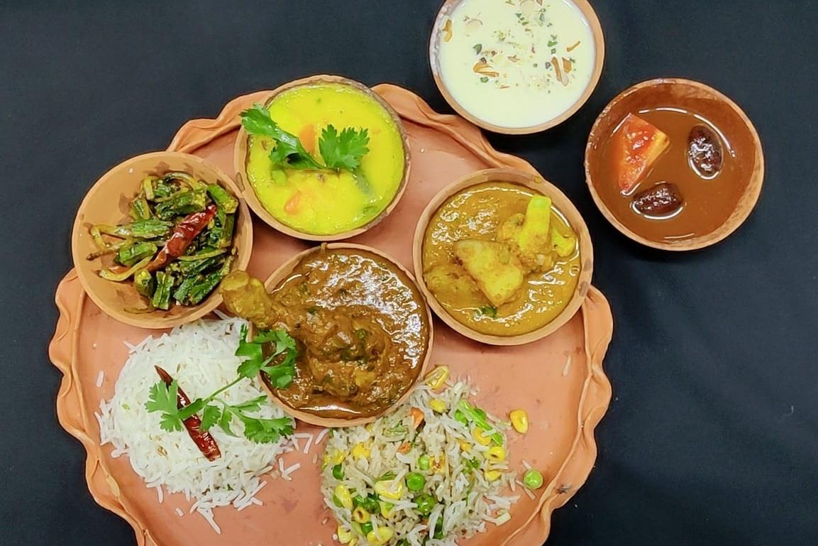indische Küche