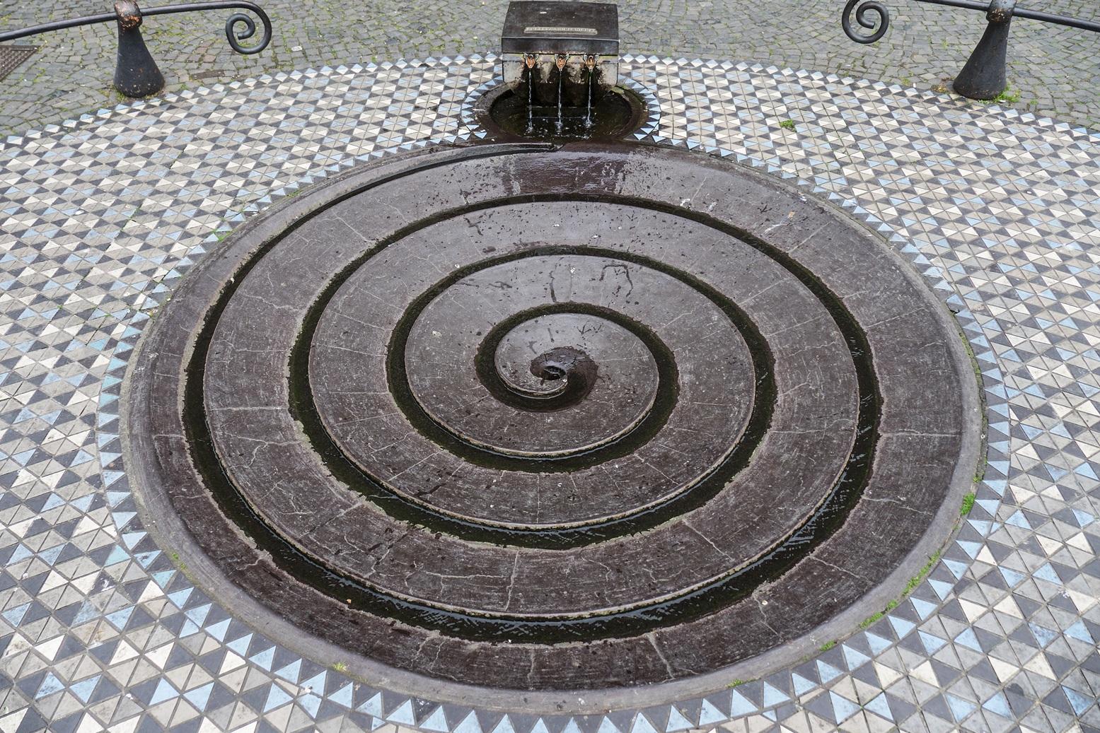 shutterstock-508101259-Marco Crupi-Köln Taubenbrunnen an der Kreuzblume-frei._kleinjpg