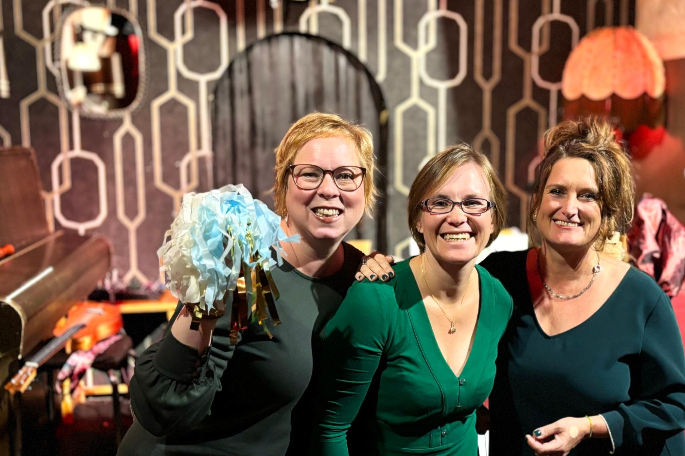 Live-Hörspiel Köln