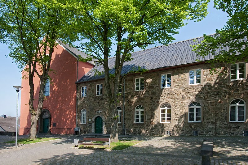 Haus der Familie Wipperfürth