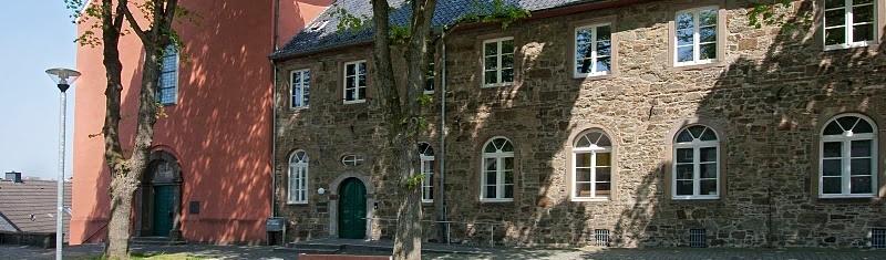 Herzlich willkommen im Haus der Familie, der Katholischen Familienbildungsstätte Wipperfürth