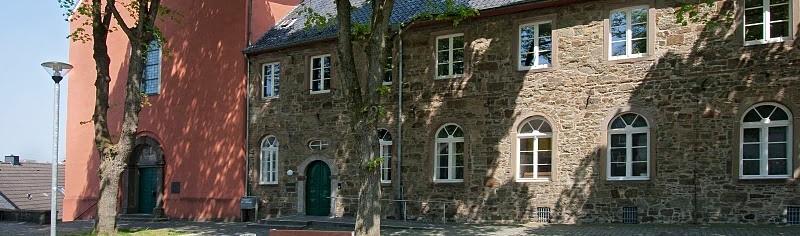 Herzlich willkommen im Haus der Familie, der Katholischen Familienbildungsstätte Wipperfürth