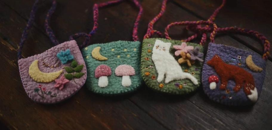 Taschen selbst nähen