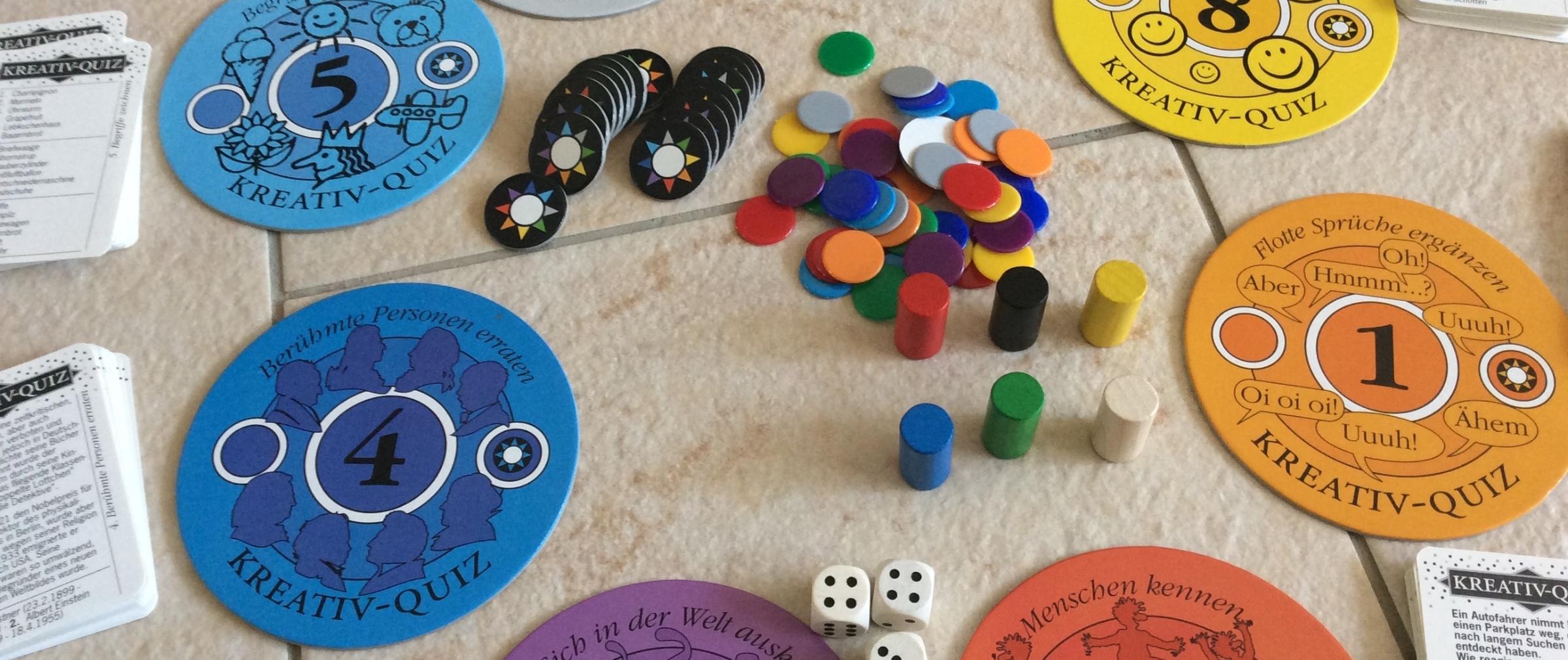 Gesellschaftsspiel