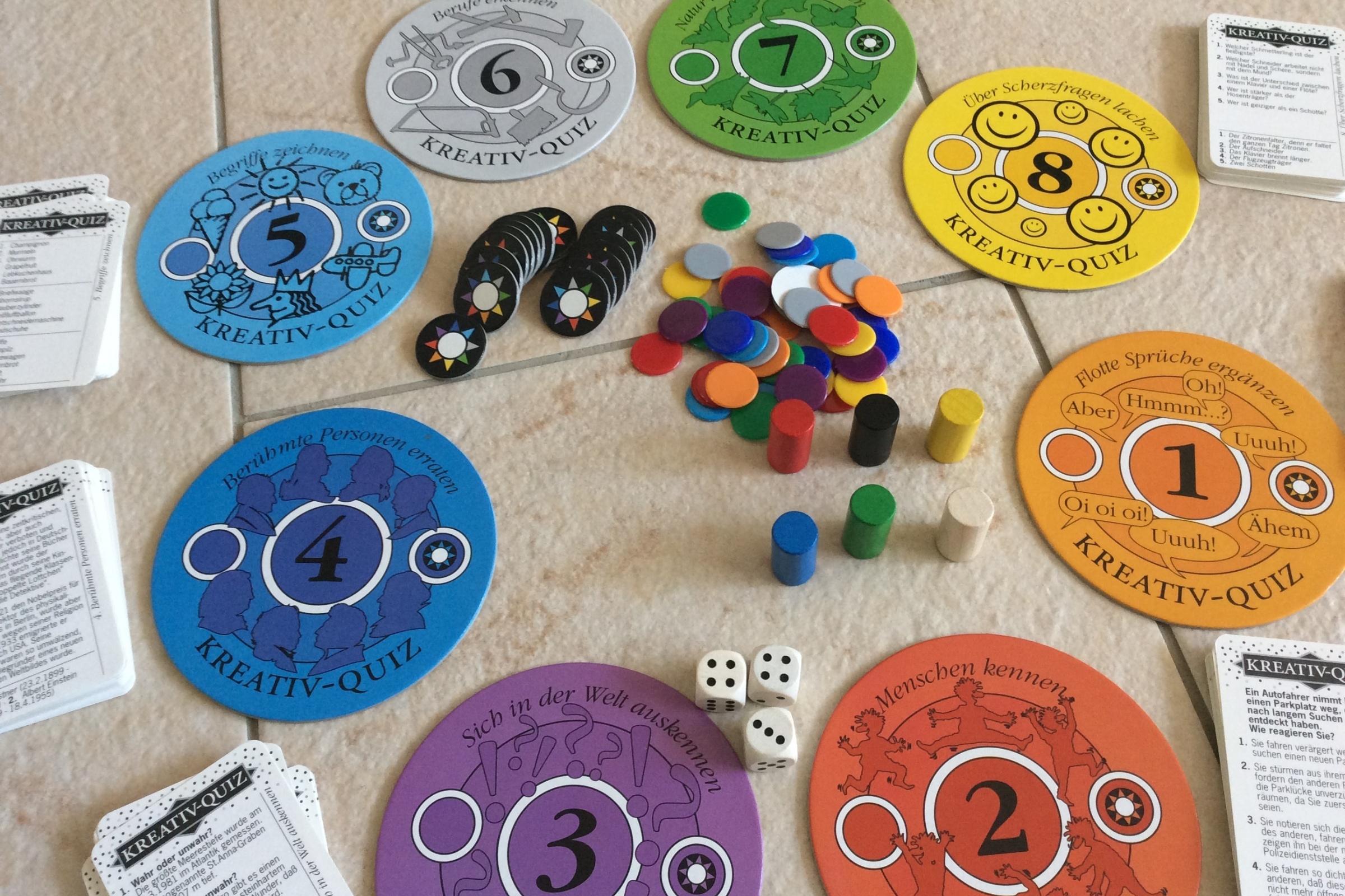 Gesellschaftsspiel