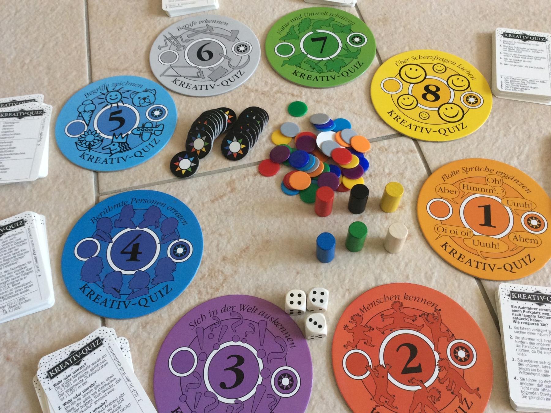 Gesellschaftsspiel