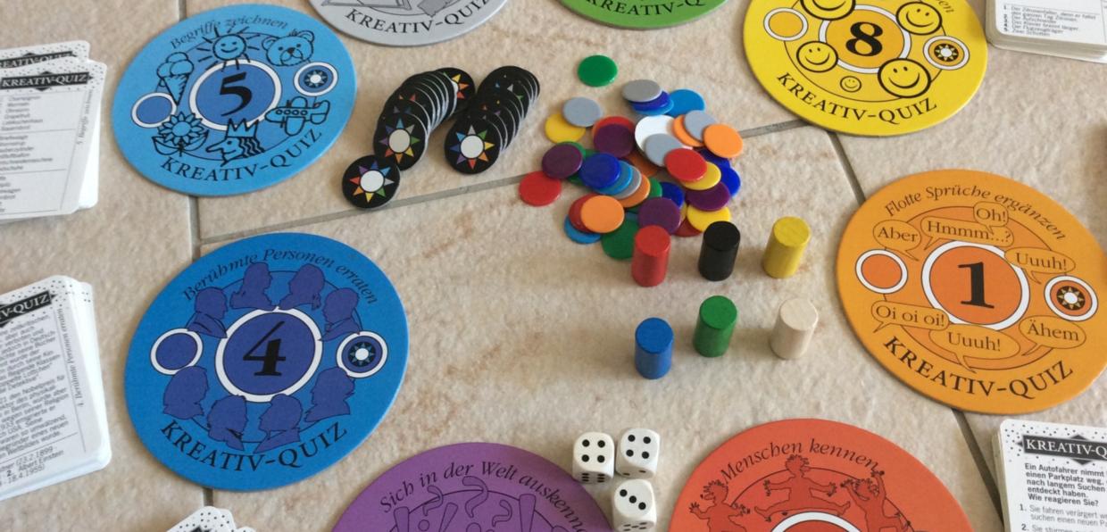 Gesellschaftsspiel