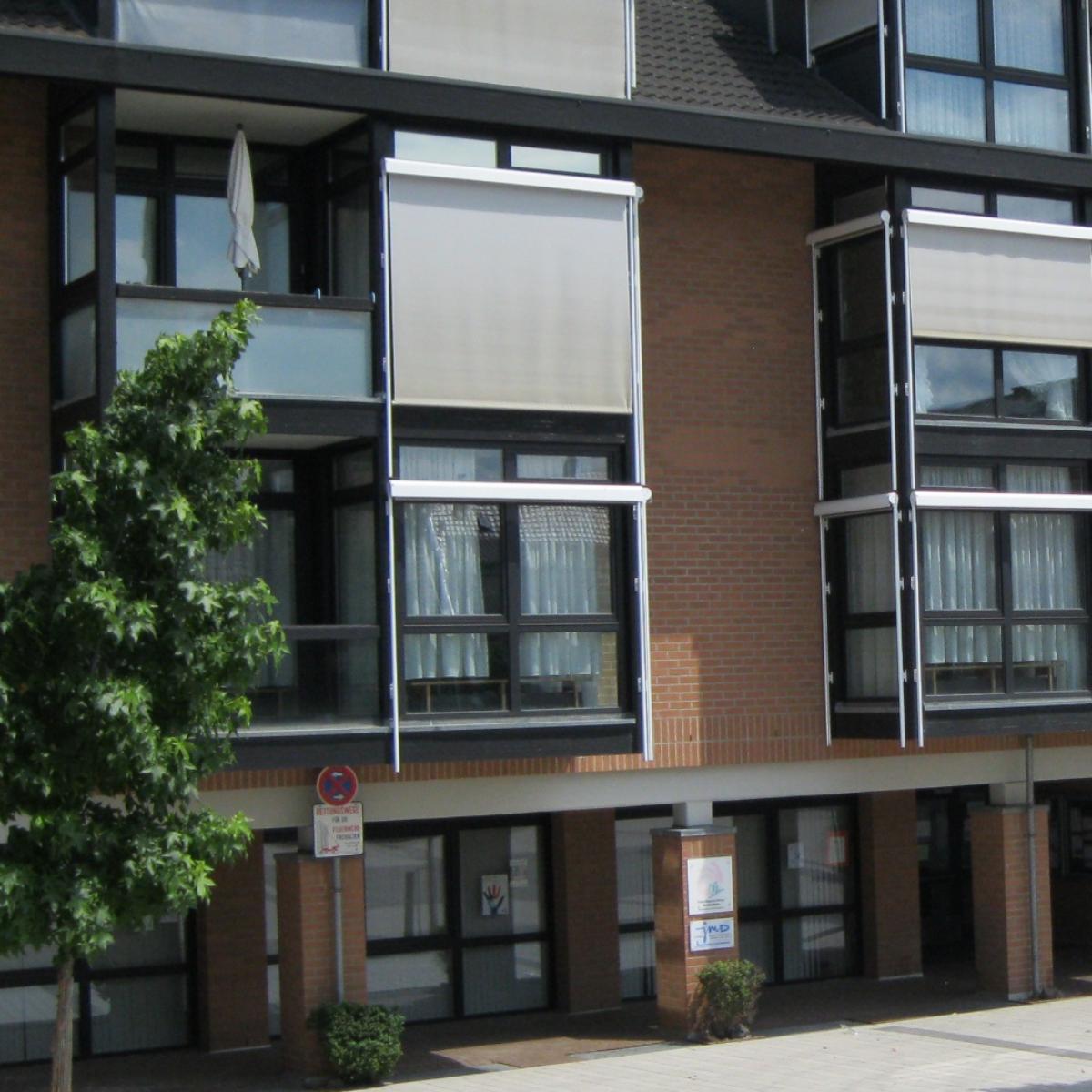 Haus des Katholischen Familienbildungswerk Rhein-Sieg-Kreis in Meckenheim am Kirchplatz