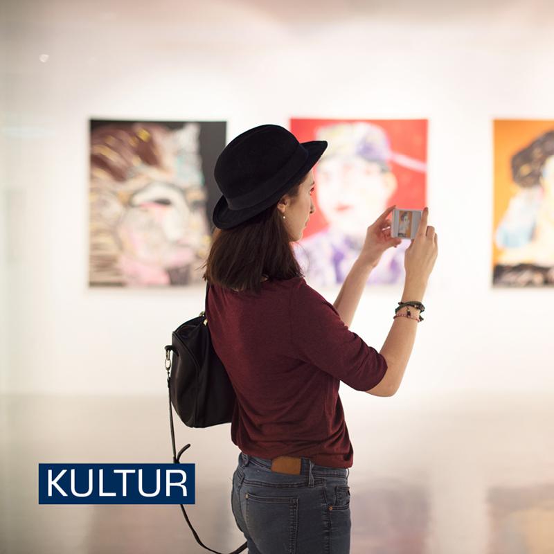 Symbolbild Profilbereich Kultur