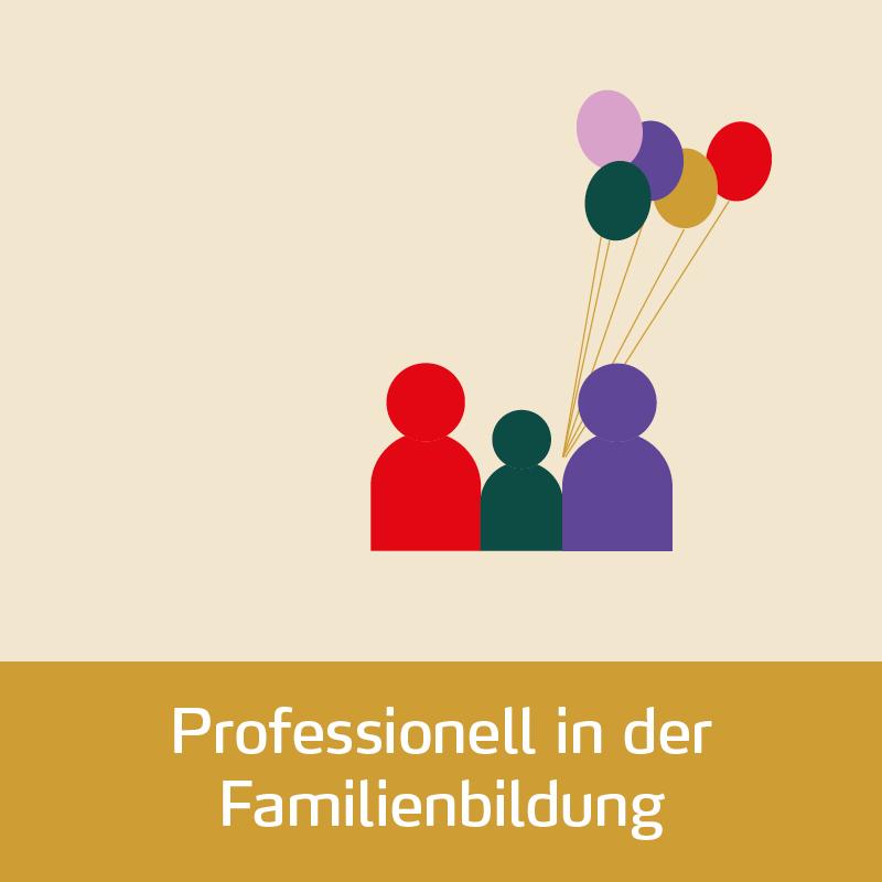 Symbolbild Profilbereich Leben mit Kindern