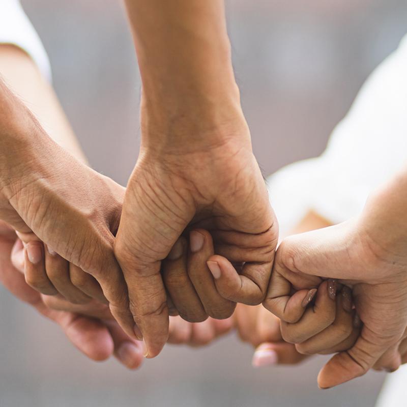 Symbolbild Profilbereich Gesellschaft