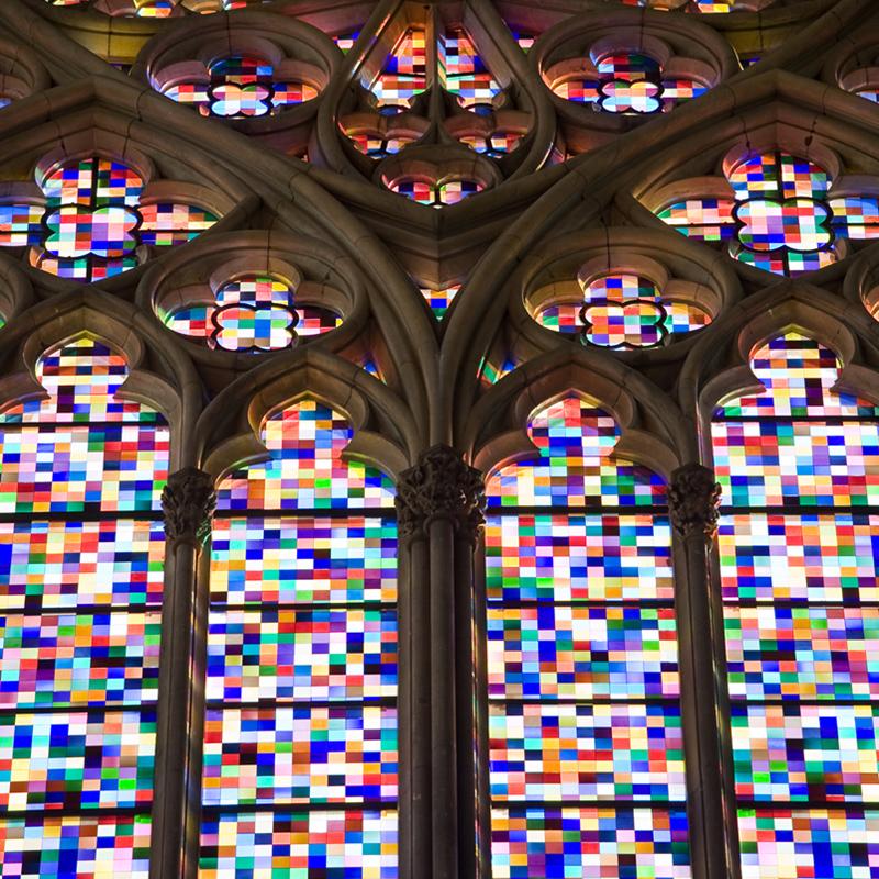 Symbolbild Profilbereich Glaube und Theologie