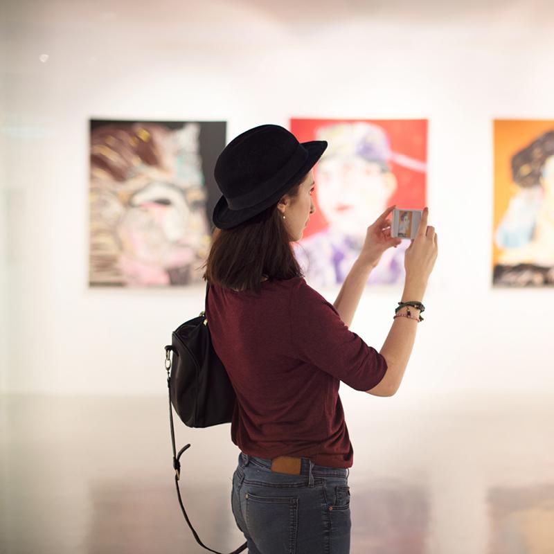 Symbolbild Profilbereich Kultur